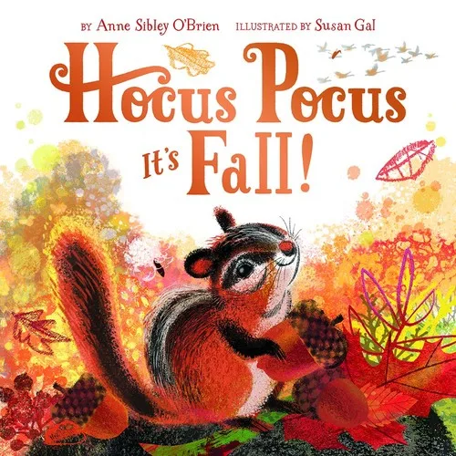 Hocus pocus, it's fall! (2016)