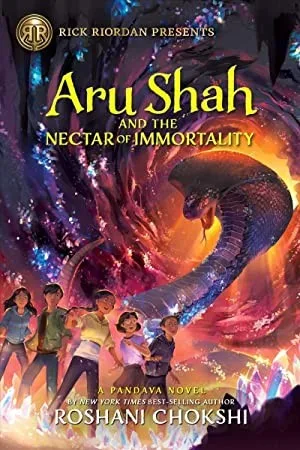 Aru Shah and the Nectar of Immortality (2022)