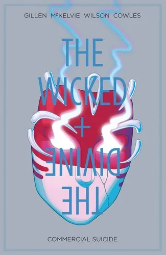 The Wicked + The Divine, Vol. 3 (2016)