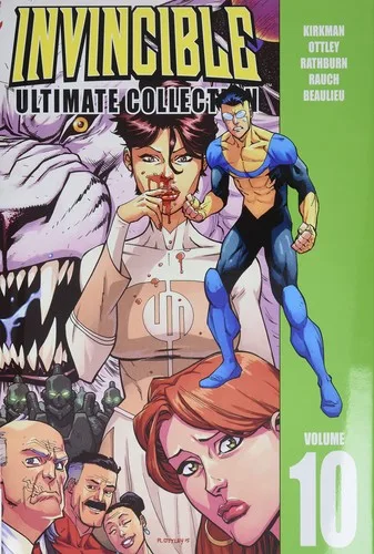 Invincible - Ultimate Collection, Vol. 10 (2015)