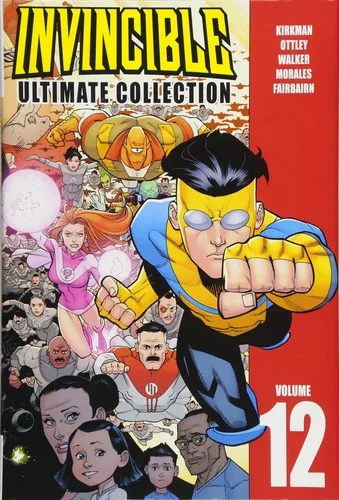 Invincible - Ultimate Collection, Vol. 12 (2018)