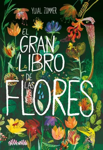 EL GRAN LIBRO DE LAS FLORES (2020)