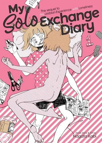 My Solo Exchange Diary, Vol. 1-2 (2018)