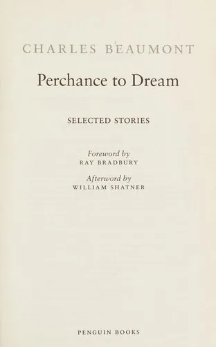 Perchance to Dream (2015)