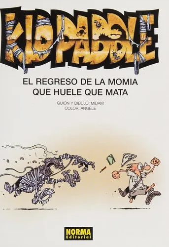 Kid Paddle (2003)
