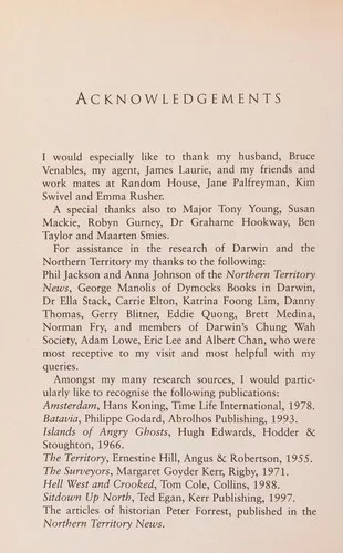 Territory (2002)