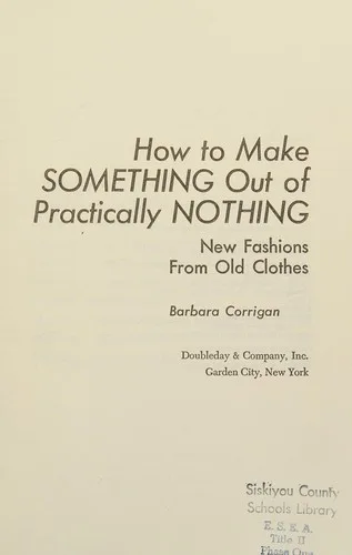 How to Make Something Out of Practically Nothing (1976)