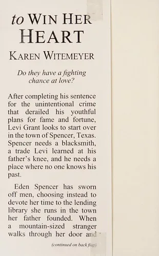 To win her heart (2011)