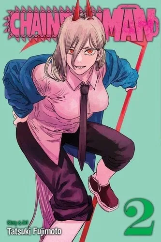 Chainsaw Man, Vol. 2 (2020)