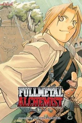 Fullmetal Alchemist (2013)