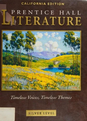 Prentice Hall Literature--Timeless Voices, Timeless Themes--Silver Level (2002)