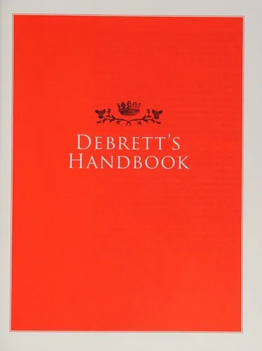 Debrett's handbook (2014)