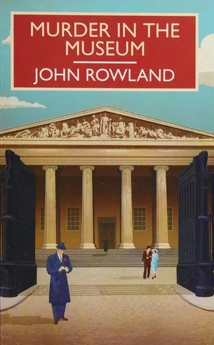Murder in the Museum (2016)