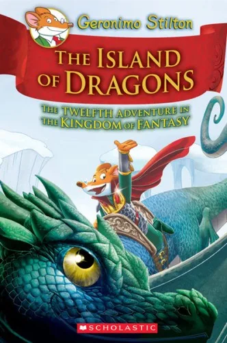 La isla de los dragones del Reino de la Fantasía (2018)