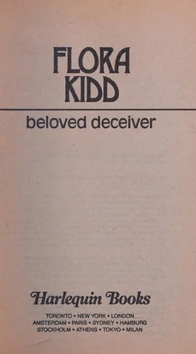 Beloved Deceiver (1987)