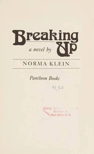 Breaking up (1980)