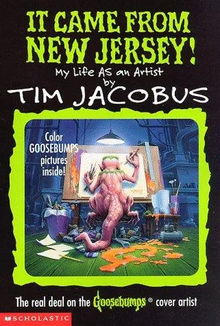 It Came From New Jersey - My Life As an Artist (Goosebumps) (1998)
