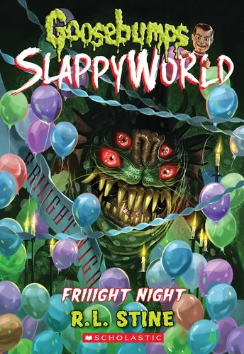 Goosebumps SlappyWorld - Friiight Night (2023)