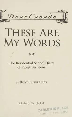 These are my words (2016)