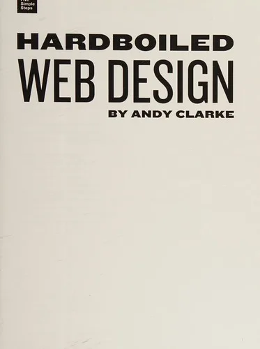 Hardboiled Web Design (2010)