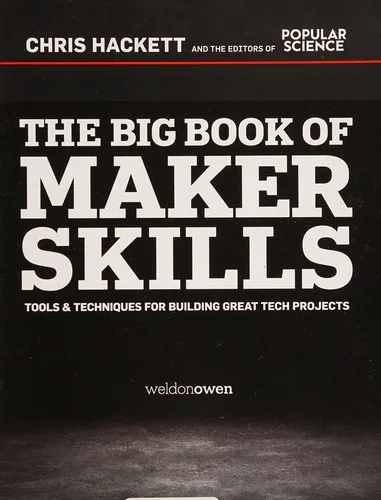 The big book of maker skills (2014)