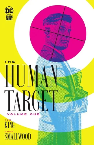 The Human Target, Volume 1 (2022)