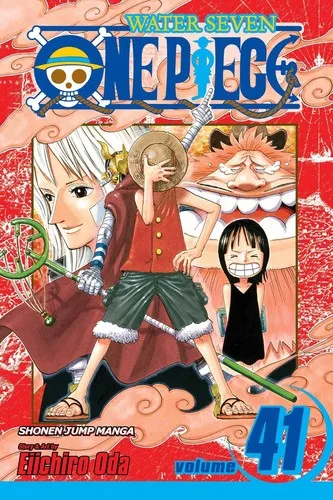 ONE PIECE 41 (2006)