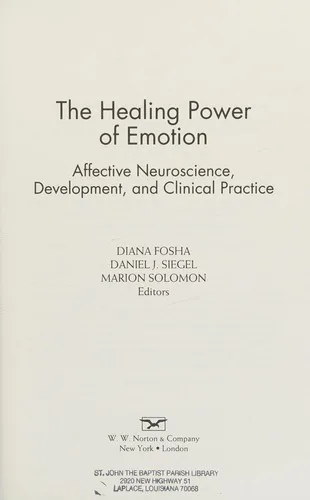 The healing power of emotion (2009)