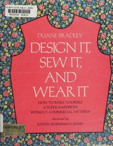 Design it, sew it, and wear it (1979)