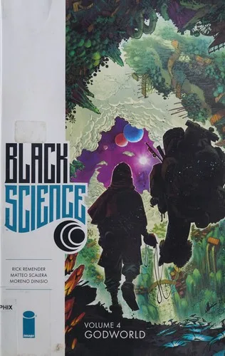 Black Science (2016)