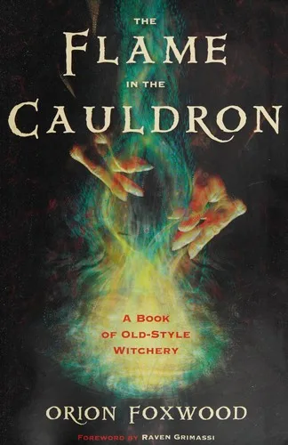 The flame in the cauldron (2015)