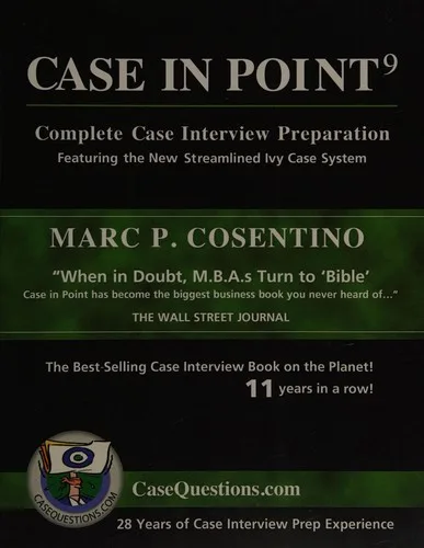Case in point (2010)