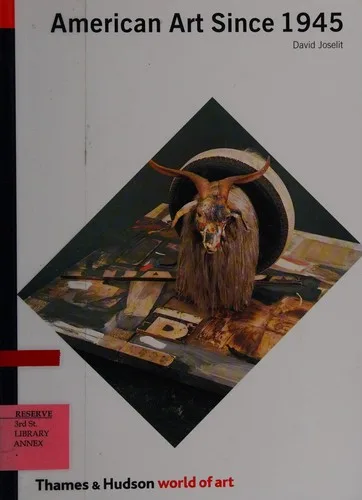AMERICAN ART SINCE 1945 (2003)