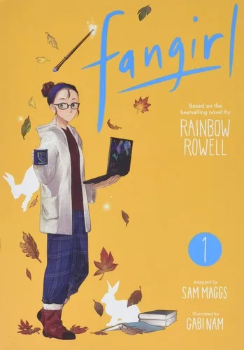 Fangirl, Vol. 1 (2020)
