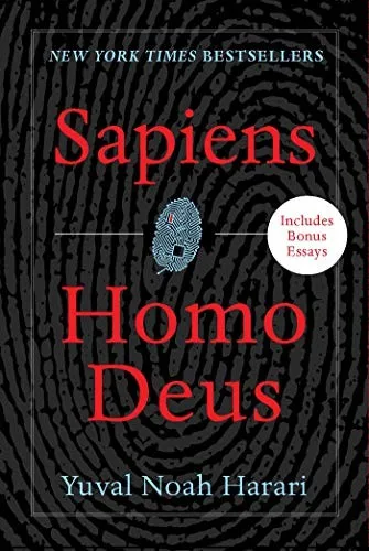 Sapiens/Homo Deus Box Set w/Bonus Material (2020)