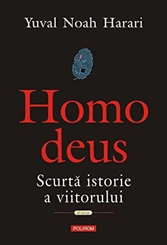 Homo Deus. Scurta Istorie A Viitorului (2021)
