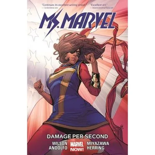 Ms. Marvel (2017)
