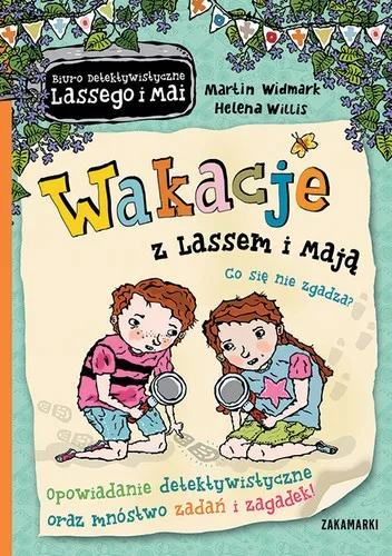 Wakacje z Lassem i Mają (2022)