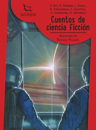 Cuentos de ciencia ficción (2018)