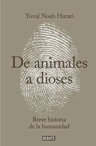 De animales a dioses (2018)