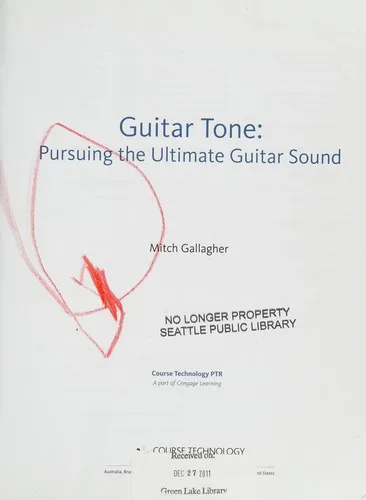 Guitar tone (2012)
