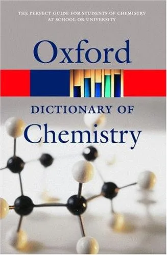 A dictionary of chemistry (2004)