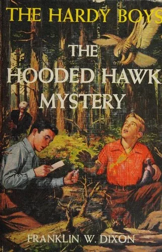 The Hooded Hawk Mystery (1954)