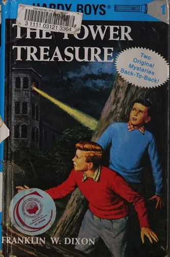 The Hardy Boys Mystery (House on the Cliff / Tower Treasure) (1987)