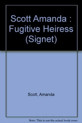 The Fugitive Heiress (1981)