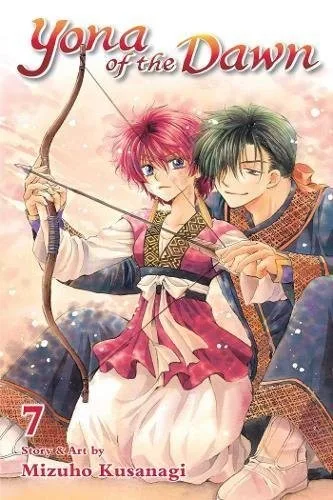 Yona of the Dawn, Vol. 7 (2017)
