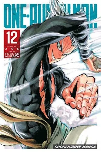 One-Punch Man, Vol. 12 (2016)