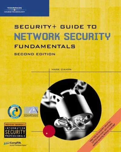Security+ Guide to Networking Security Fundamentals (2004)