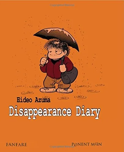 Disappearance Diary