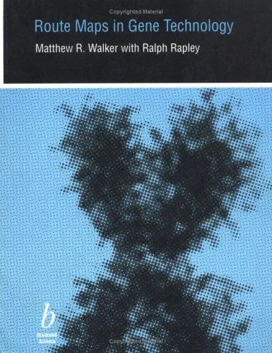 Route maps in gene technology (1997)